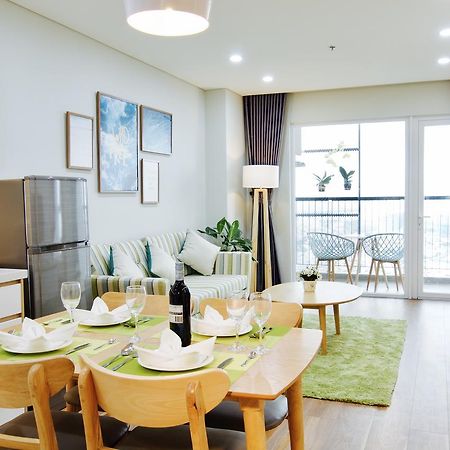 Appartement Saman Luxury à Đà Nẵng Extérieur photo