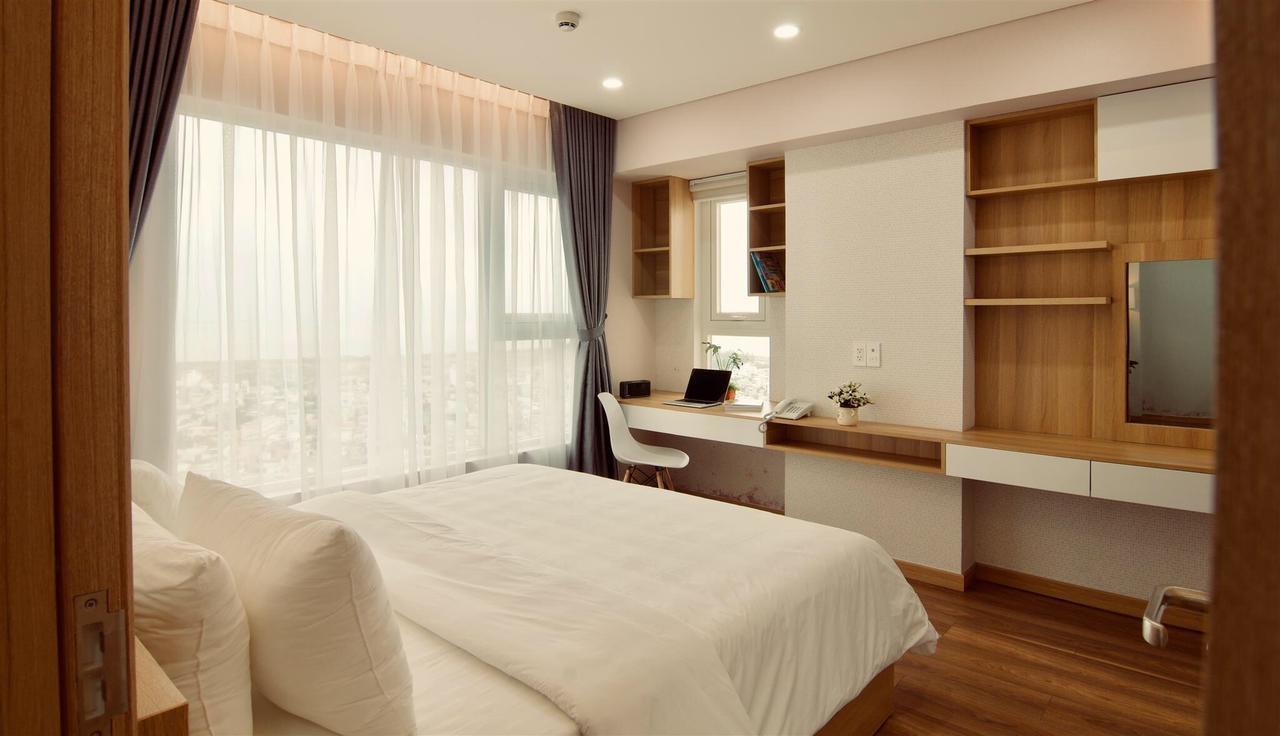 Appartement Saman Luxury à Đà Nẵng Extérieur photo