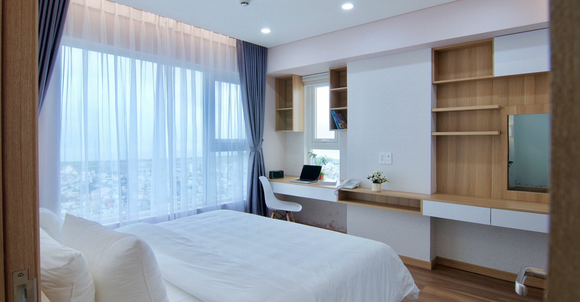 Appartement Saman Luxury à Đà Nẵng Extérieur photo